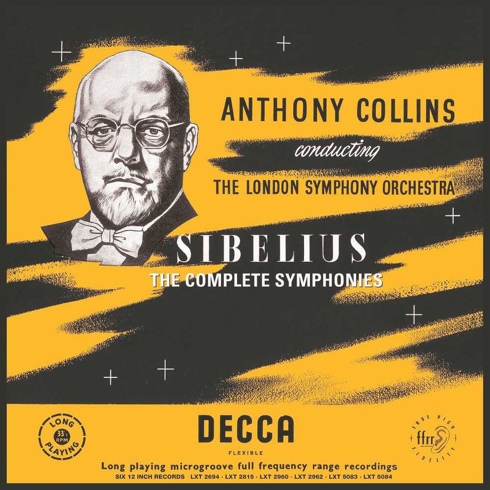 Sibelius: The Complete Symphonies [Limited Edition]