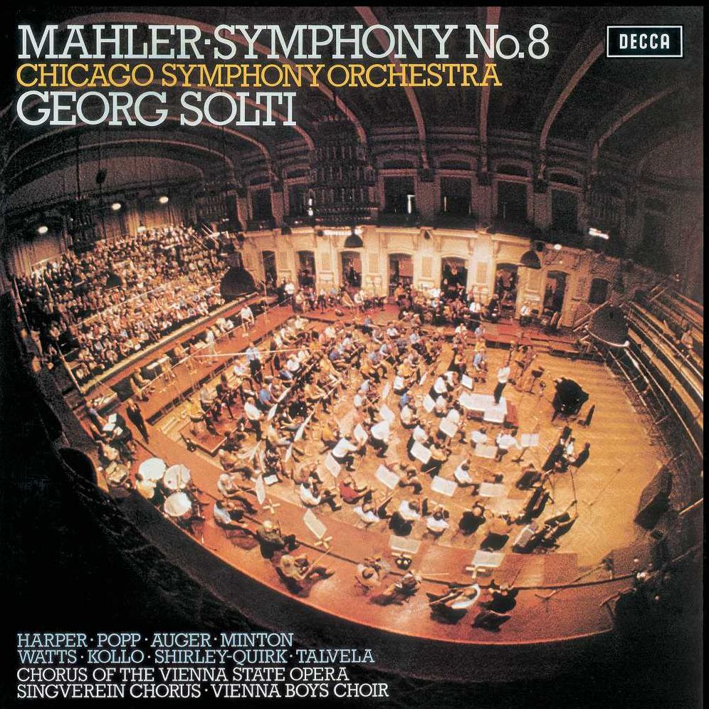 Mahler: Symphony No. 8