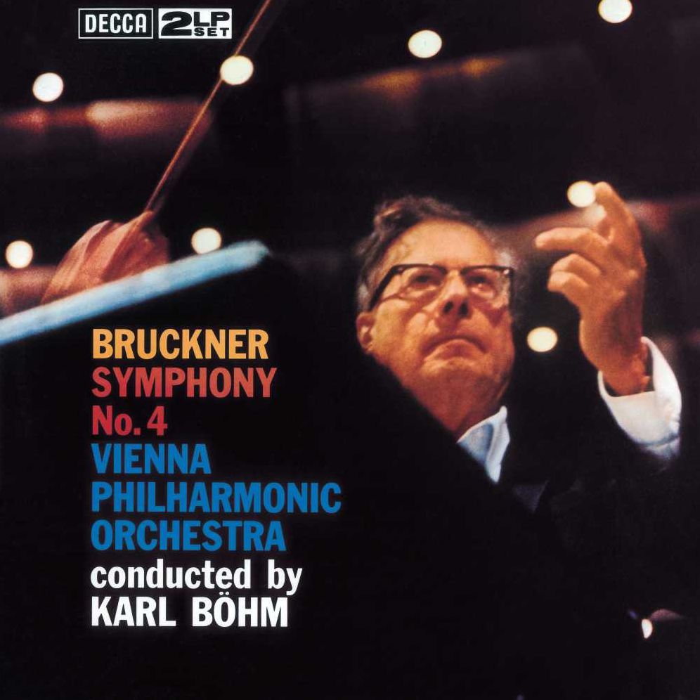 Bruckner: Symphony No. 4