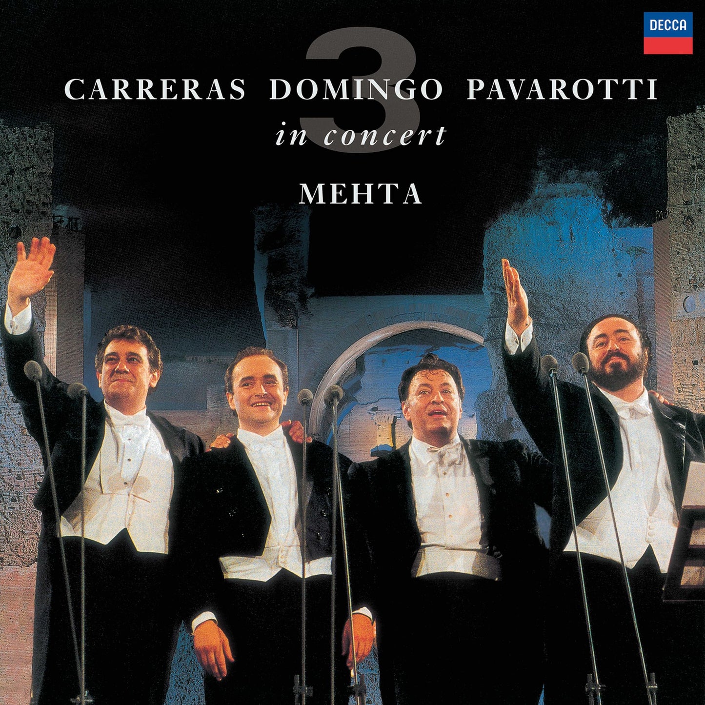 Three Tenors: 25Th Anniversary