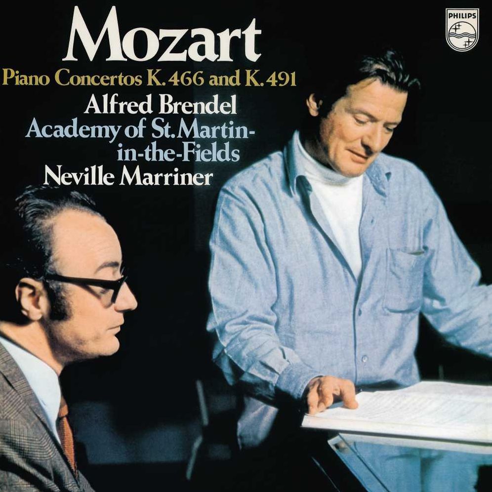 Mozart: Piano Concertos K.466 And K.491