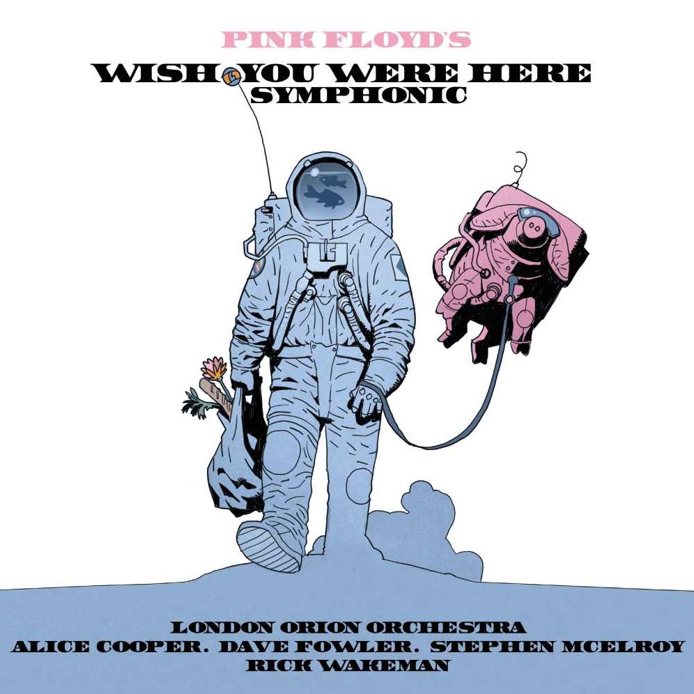 Pink Floyd's Wish You Were Here Symphonic