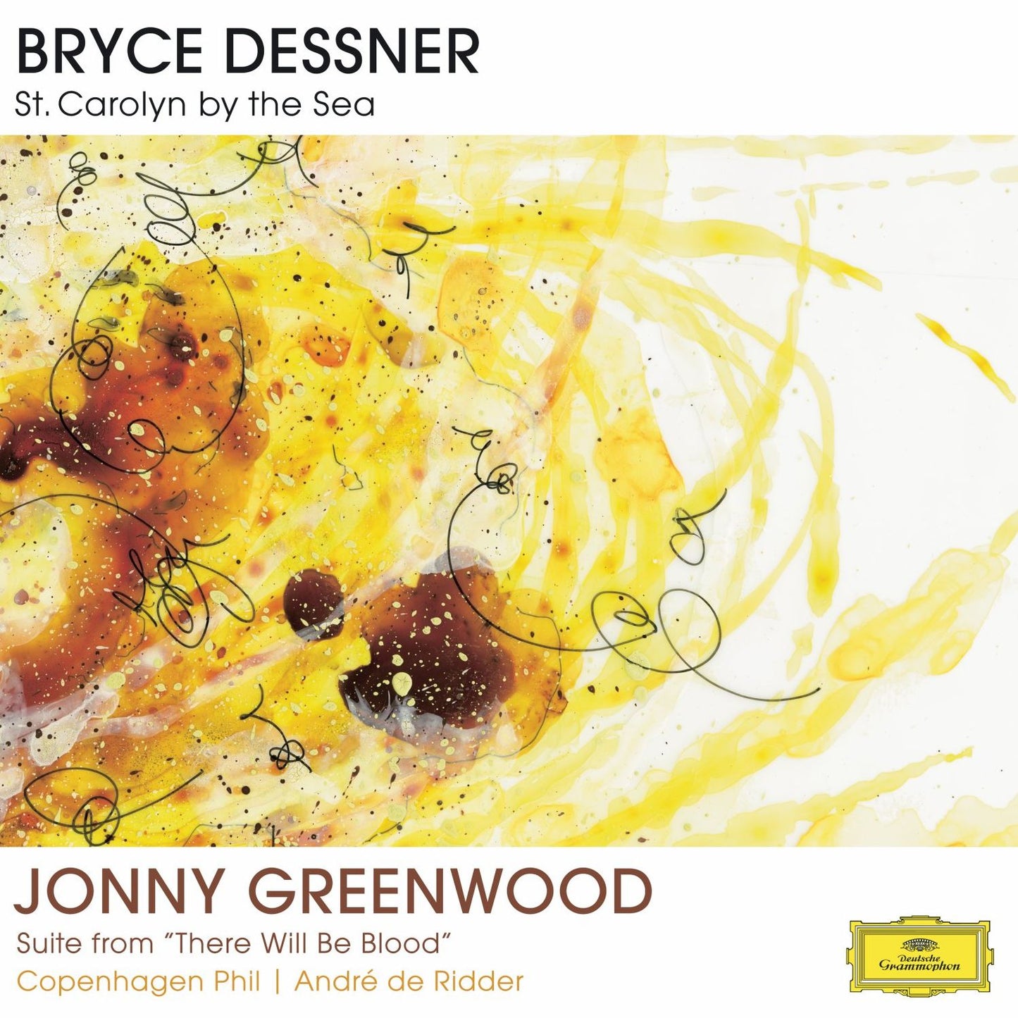 Bryce Dessner: St. Carolyn By The Sea; Jonny Greenwood: Suite From There Will Be Blood