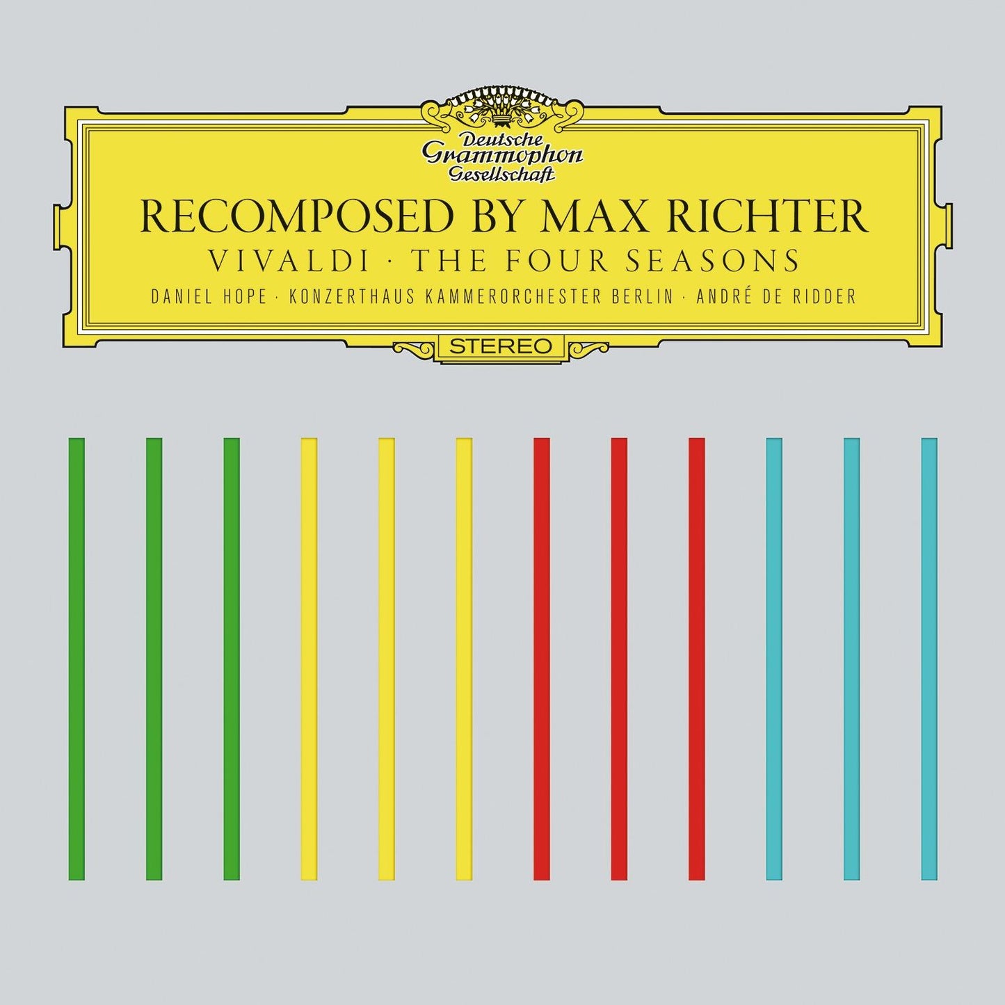 RECOMPOSED BY MAX RICHTER: VIVA