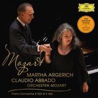PIANO CONCERTO NO 25 & NO 20 (L