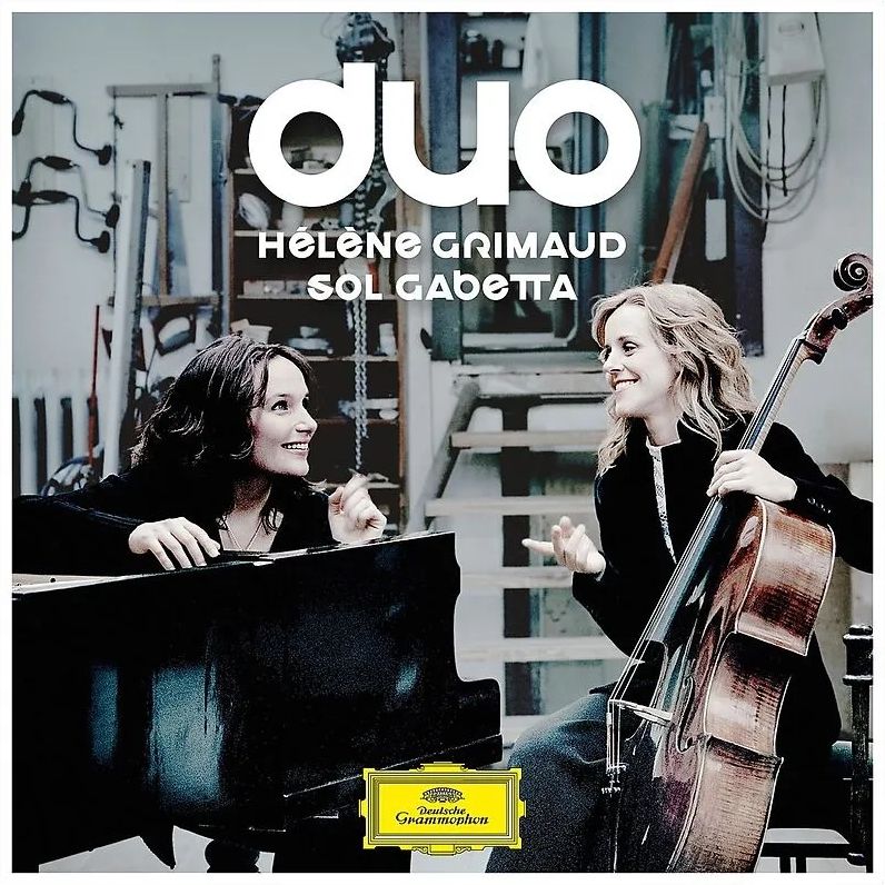 DUO (SCHUMANN/DEBUSSY/SHOSTAKOV