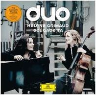 DUO (SCHUMANN/DEBUSSY/SHOSTAKOV