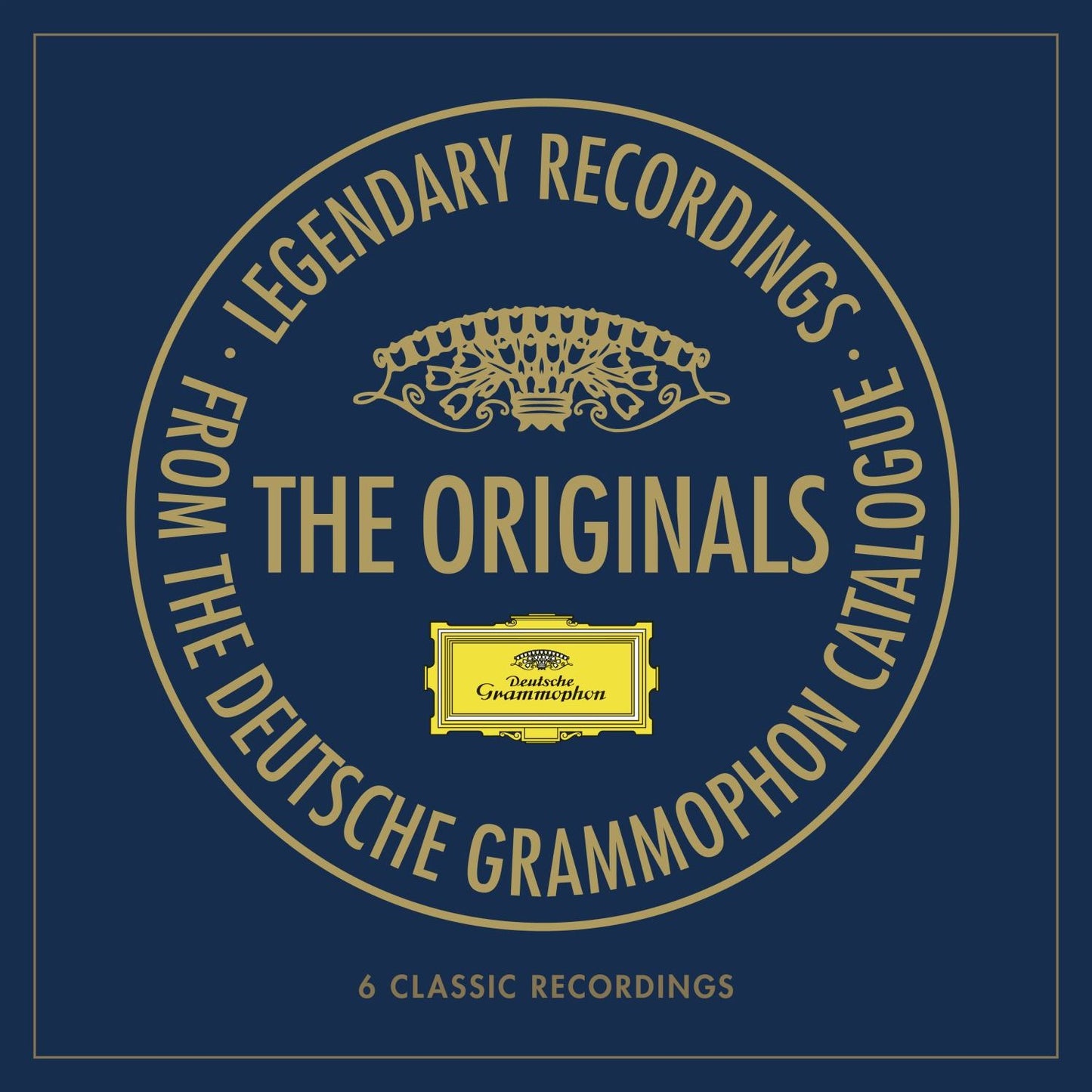 The Originals Lp Set