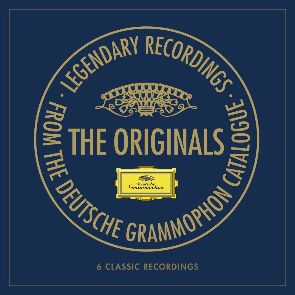 The Originals Lp Set