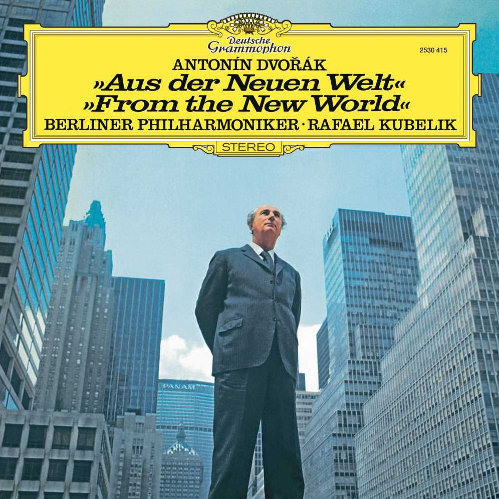Dvork: Symphony No. 9