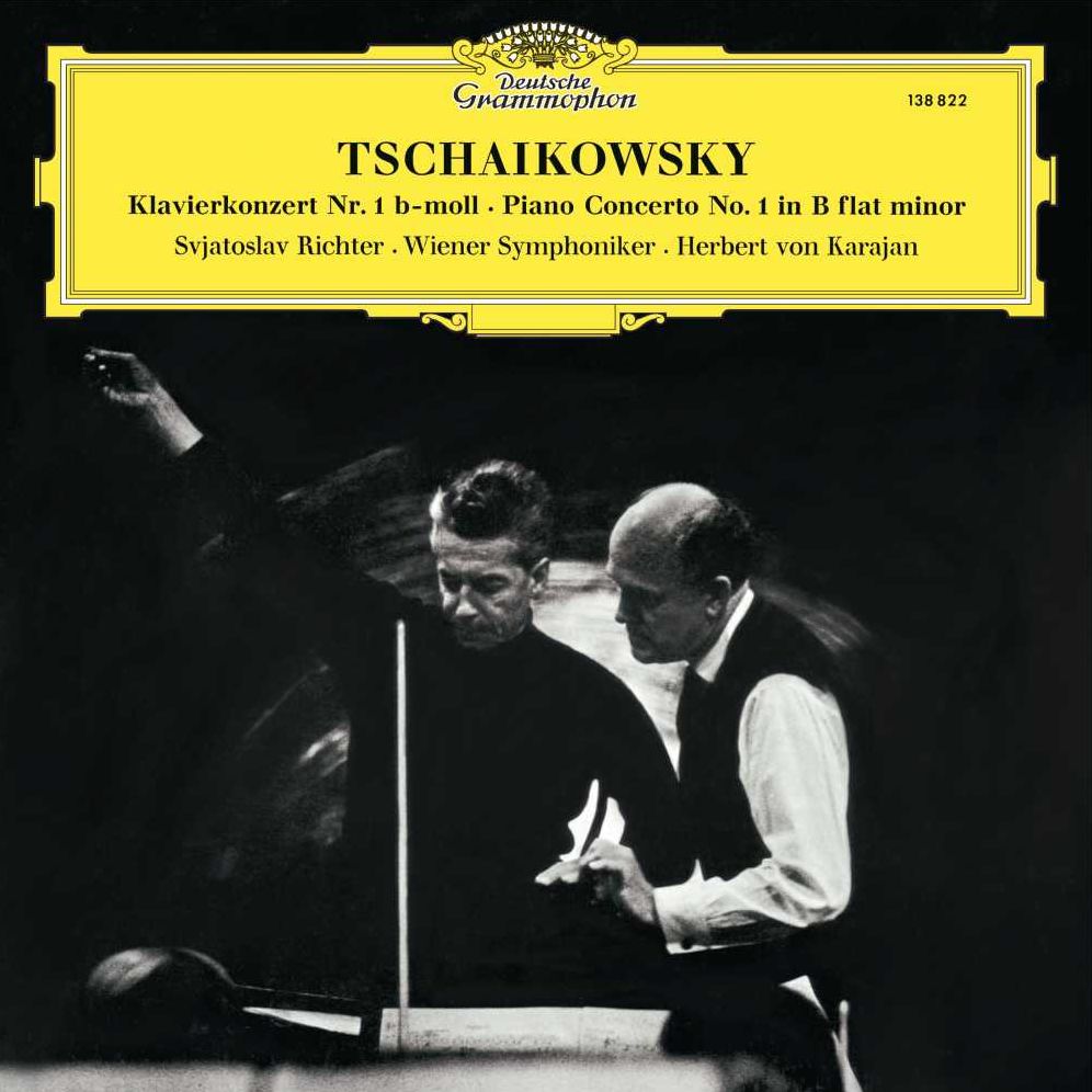 Tschaikowsky: Piano Concerto No. 1