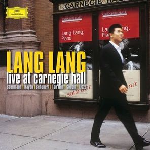 LIVE AT CARNEGIE HALL (LTD)