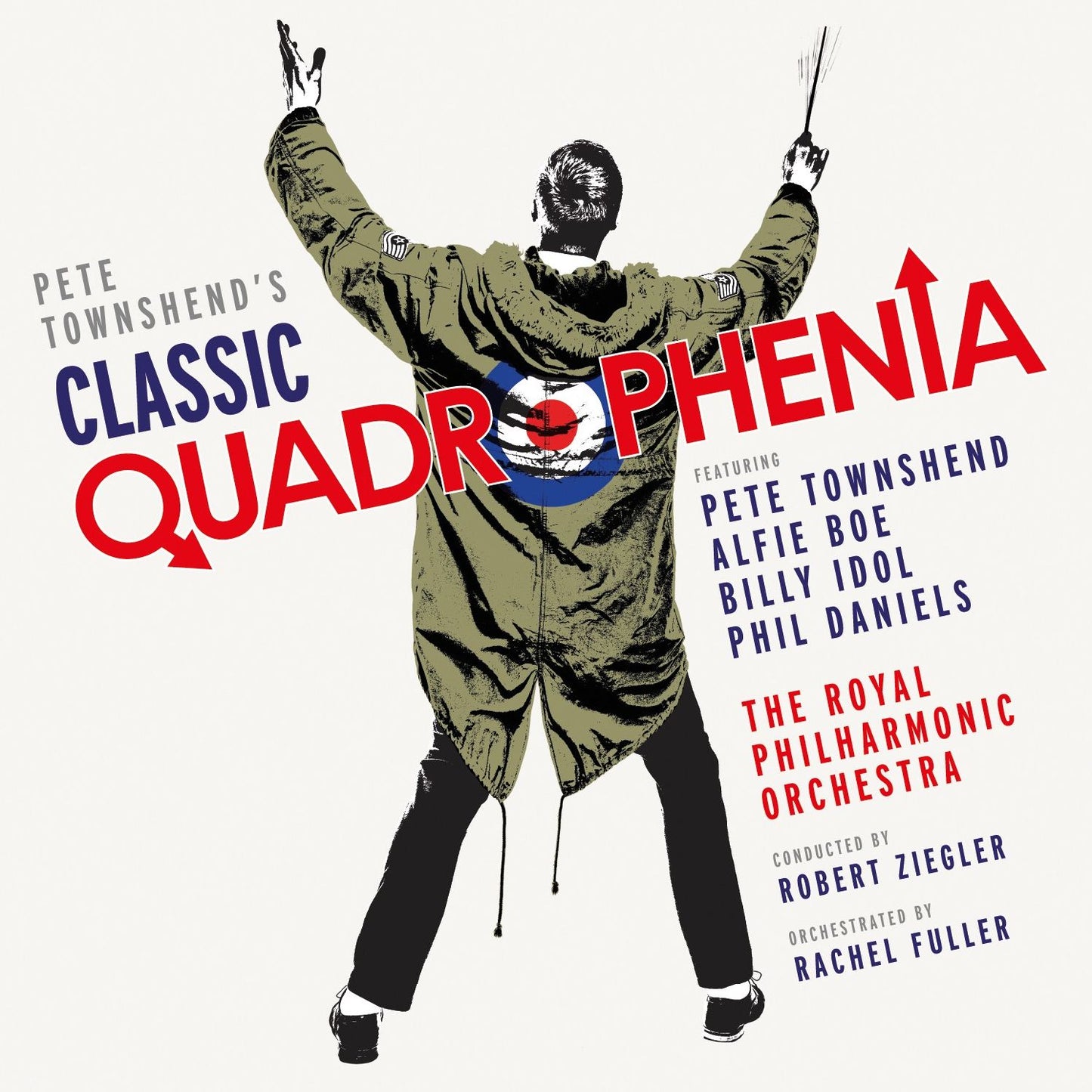 Classic Quadrophenia [Lp]