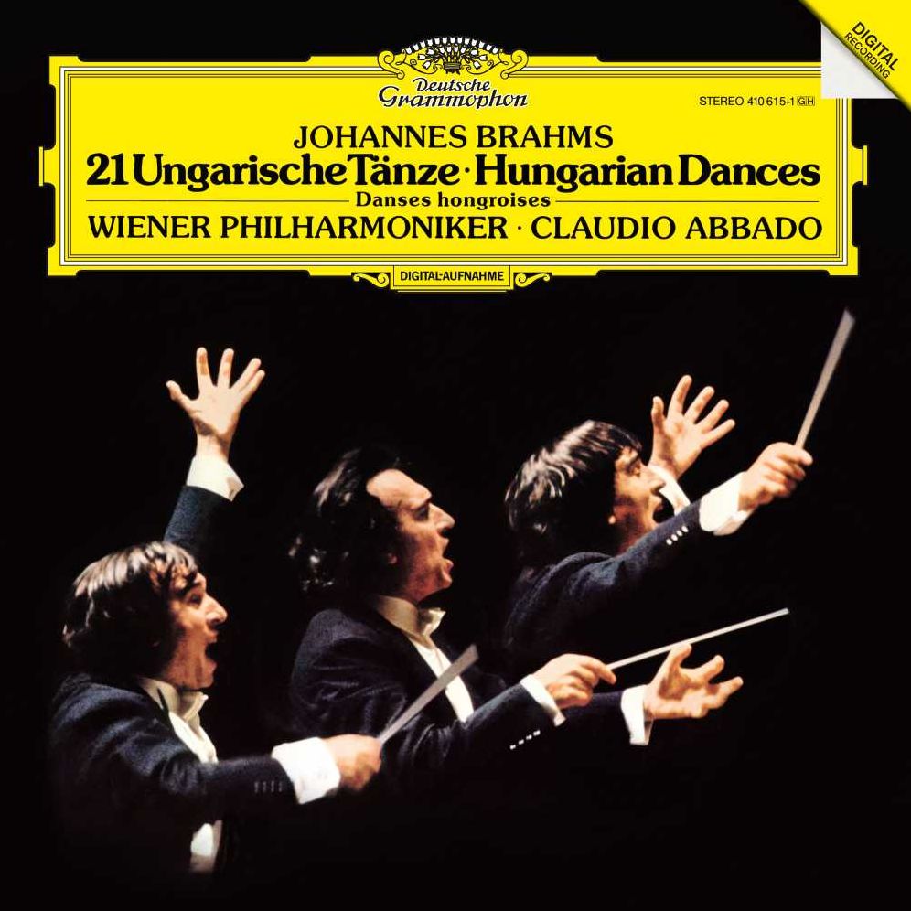Brahms: 21 Ungarische Tänze