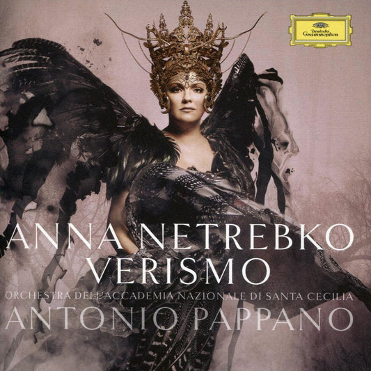 Verismo (Anna Netrebko)