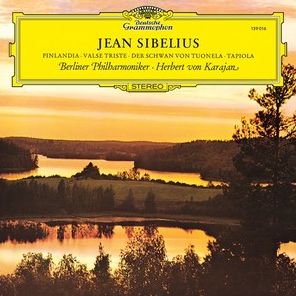 Jean Sibelius: Finlandia; Valse Triste; Der Schwan Von Tuonela; Tapiola
