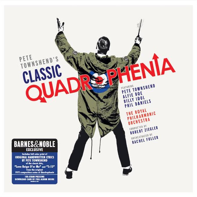 Classic Quadrophenia [B&n Exclusive] [2 Lp]