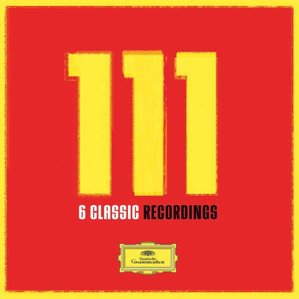 111: 6 Classic Recordings