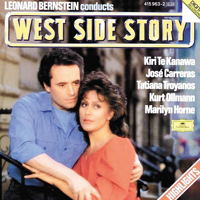 West Side Story (Highlights) [B&n Exclusive]