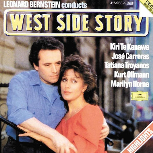 West Side Story (Highlights) [B&n Exclusive]