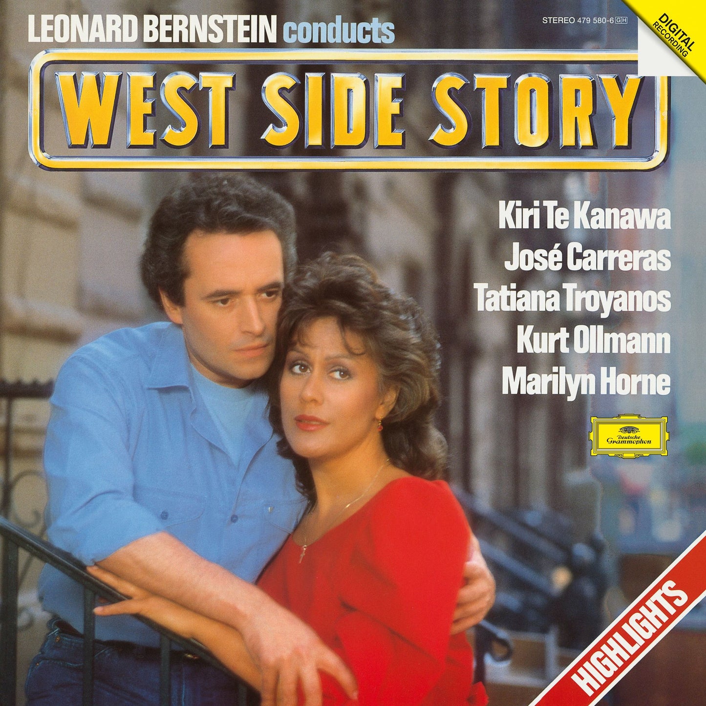 West Side Story (Highlights) [B&n Exclusive]