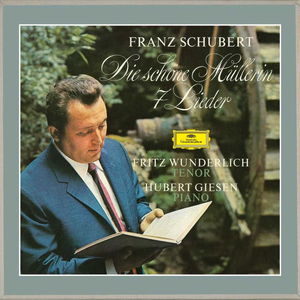 Schubert: Die Schöne Müllerin, D.795; 7 Lieder