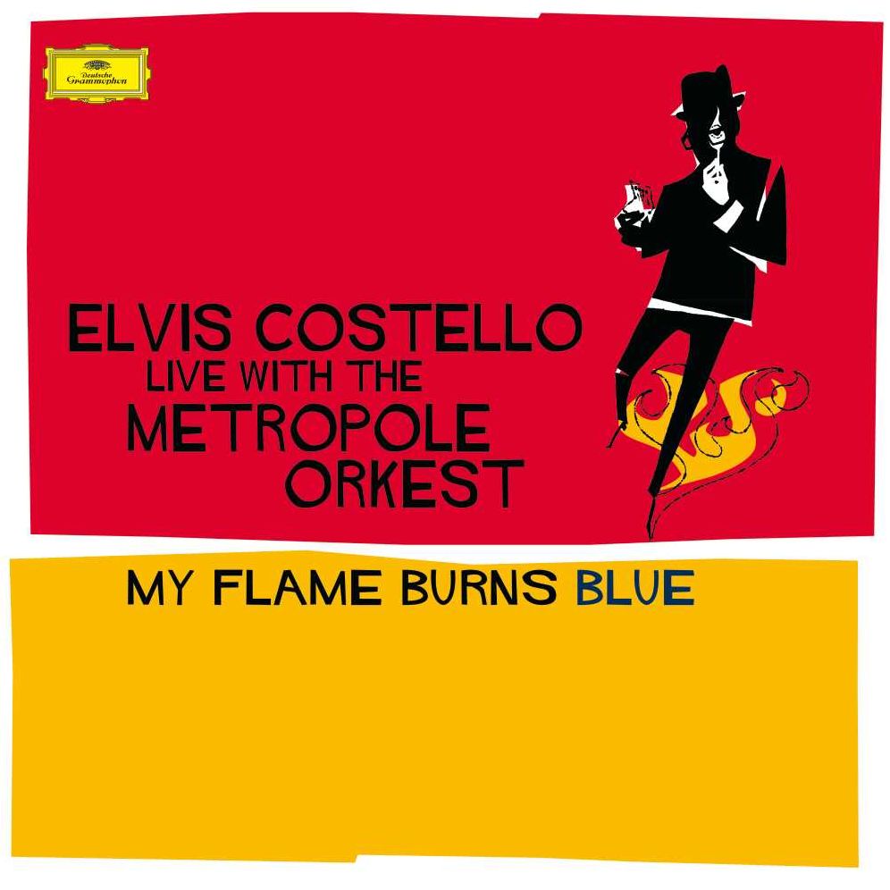 My Flame Burns Blue [Lp]