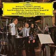 Wolfgang Amadeus Mozart: Klavierkonzert B-dur Kv 595; Konzert Für Zwei Klavier Es-dur Kv 365