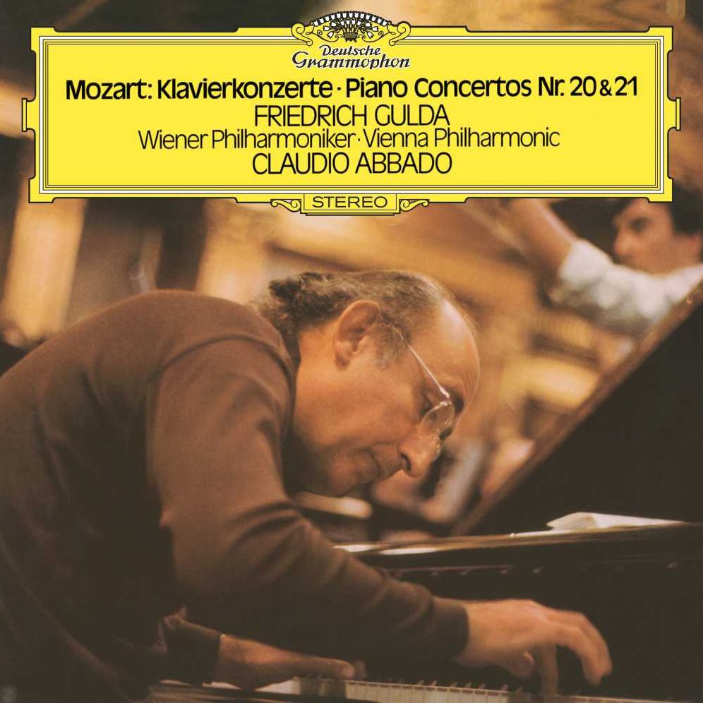 Mozart: Klavierkonzerte Nr. 20 & 21