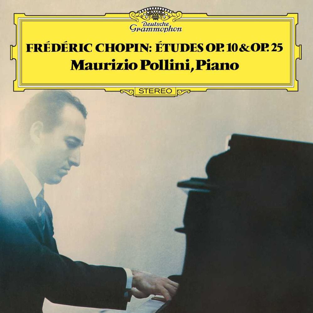 Chopin: Etudes
