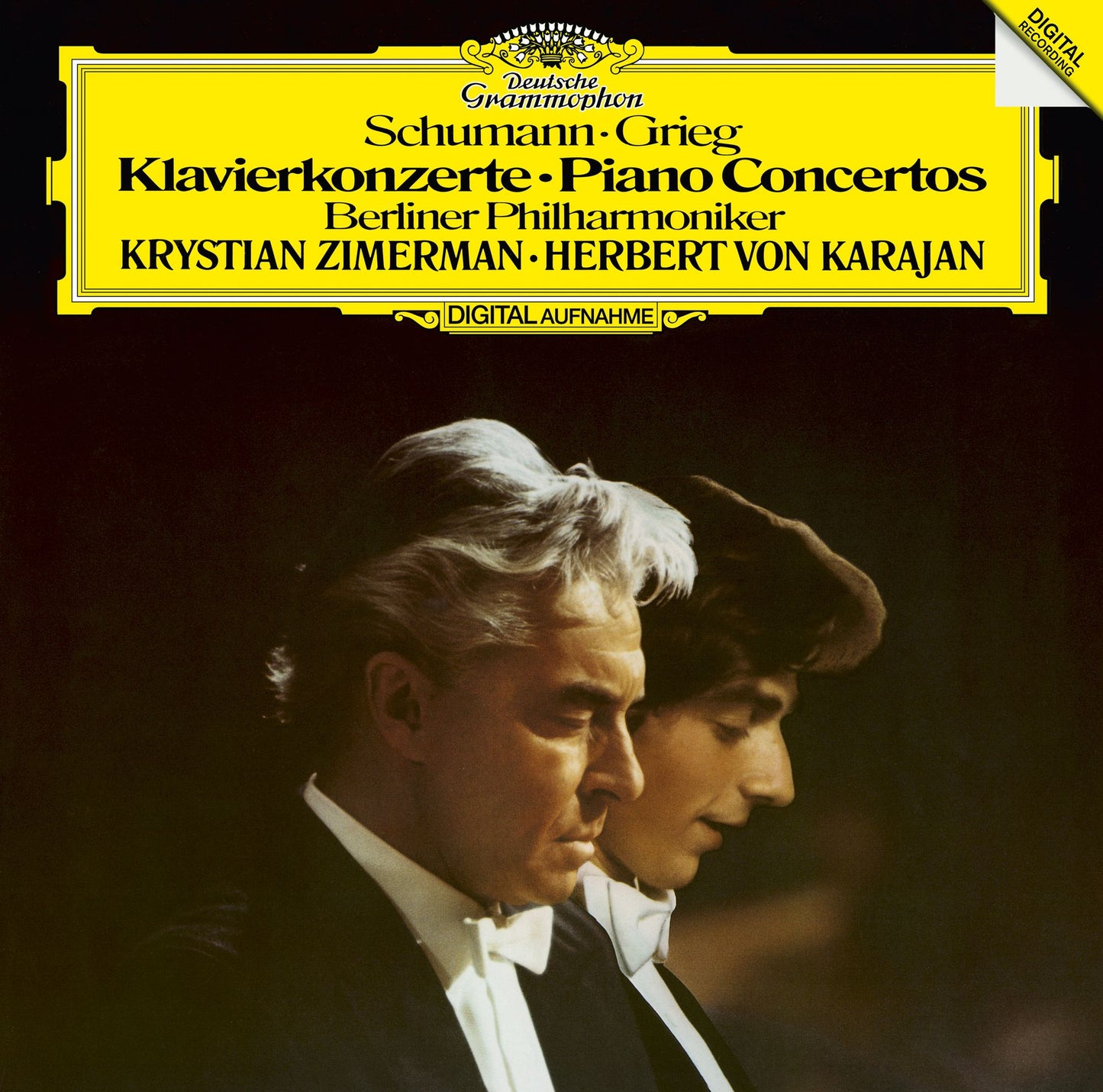 Schumann, Grieg: Klavierkonzerte