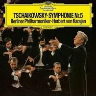 Tschaikowsky: Symphonie Nr. 5