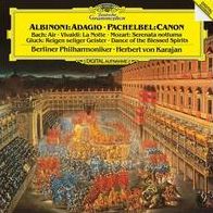 Albinoni: Adagio; Pachelbel: Canon