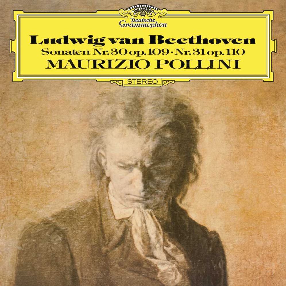 Beethoven: Sonaten No. 30 Op. 109, No. 31 Op. 110