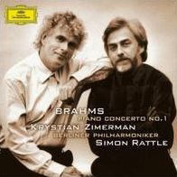 Brahms: Piano Concerto No. 1