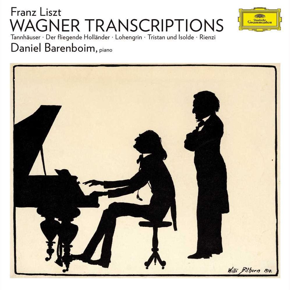 Franz Liszt: Wagner Transcriptions