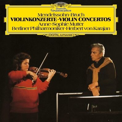 Mendelssohn, Brahms: Violin Concertos
