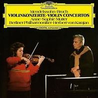 Mendelssohn, Brahms: Violin Concertos