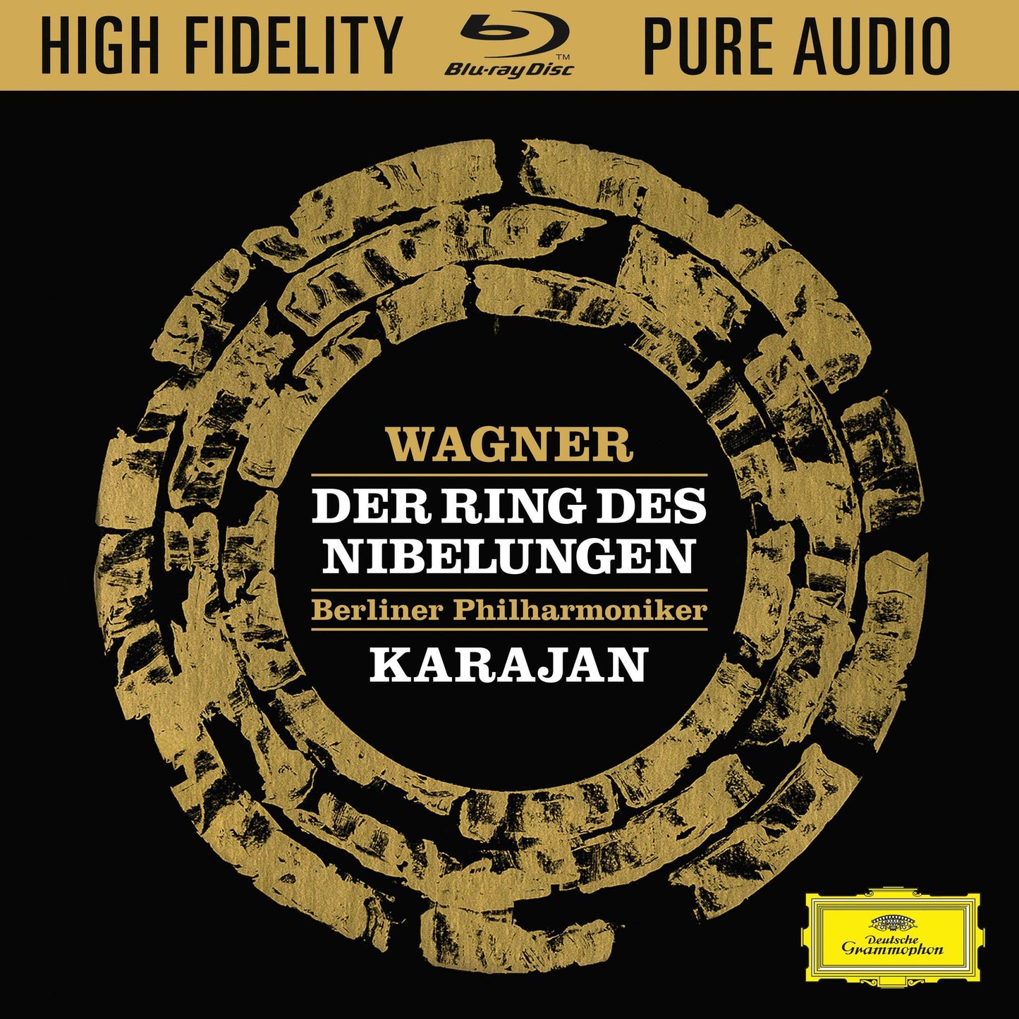 Wagner: Der Ring der Nibelungen