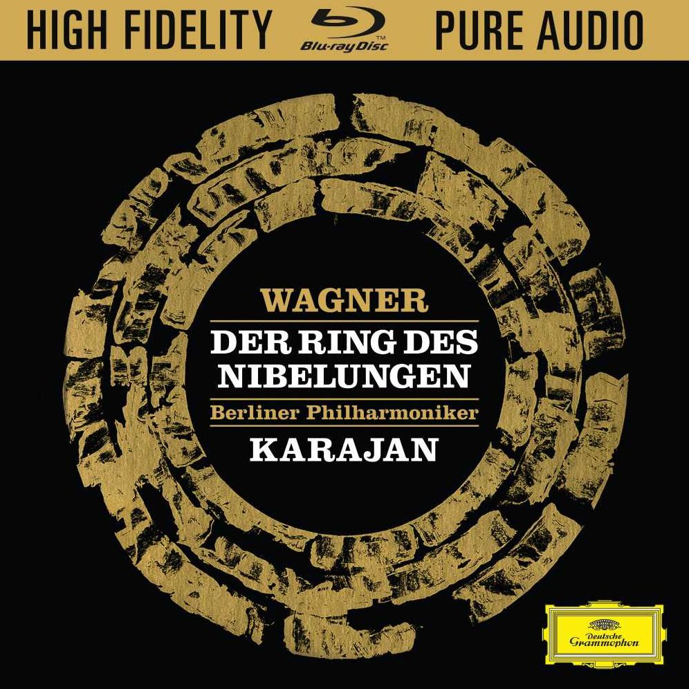 Wagner: Der Ring der Nibelungen