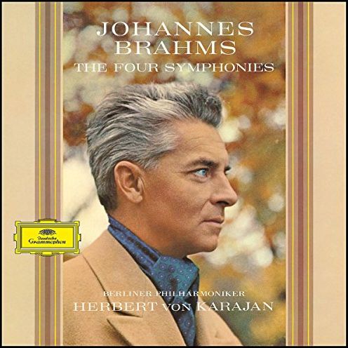 Brahms: The Four Symphonies [1963-1964]