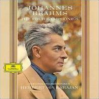 Brahms: The Four Symphonies [1963-1964]