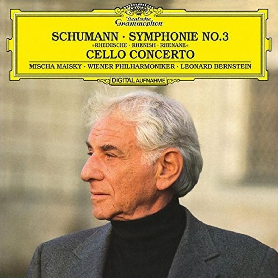Schumann: Symphonie No. 3 Rheinische ; Cello Concerto