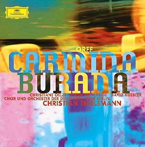 Orff: Carmina Burana