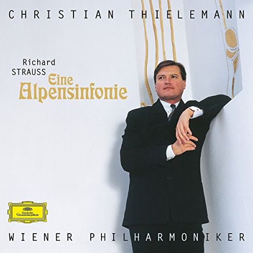 Richard Strauss: Eine Alpensinfonie
