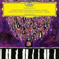 Sergei Rachmaninov: Concerto No. 2 For Piano And Orchestra In C Minor, Op.18; 6 Preludes