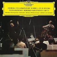 Dvorák: Cellokonzert H-moll; Tschaikowsky: Rokoko-variationen Op. 33
