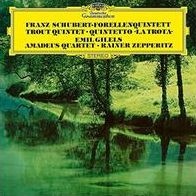 Schubert: The Trout; Quartettsatz