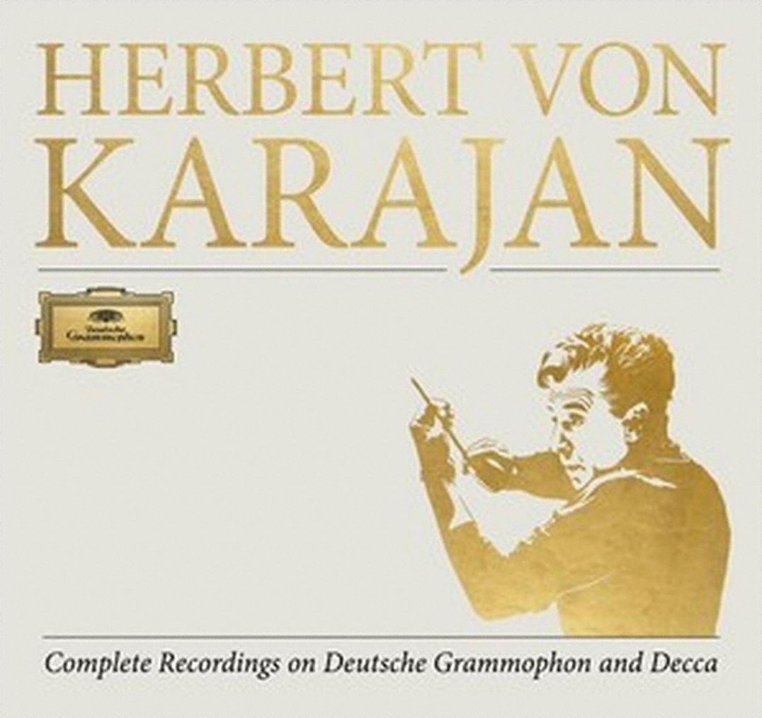 COMPLETE RECORDINGS ON DEUTSCHE