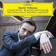 Chopin Evocations